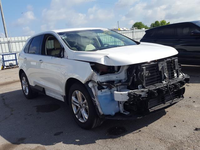 FORD EDGE SEL 2015 2fmtk4j91fbb85089