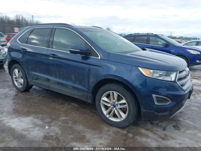 FORD EDGE 2015 2fmtk4j91fbb87795