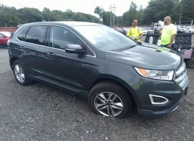 FORD EDGE 2015 2fmtk4j91fbb88610