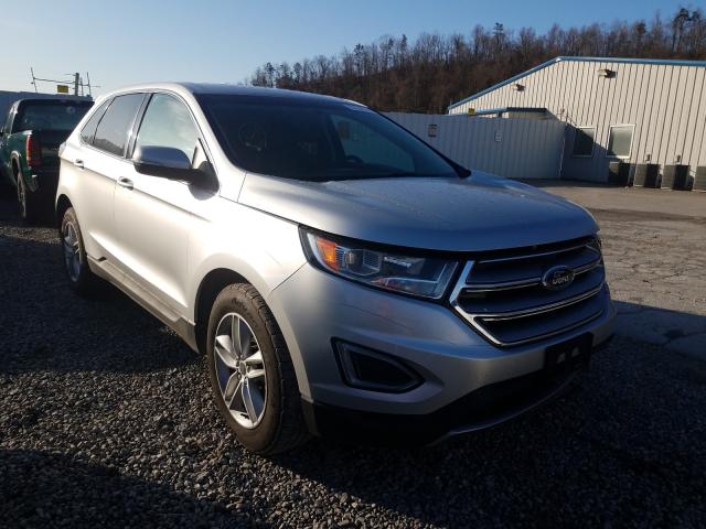 FORD EDGE SEL 2015 2fmtk4j91fbb88817