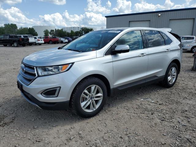 FORD EDGE SEL 2015 2fmtk4j91fbb98523