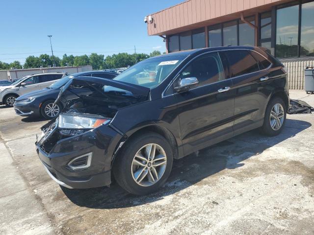 FORD EDGE SEL 2015 2fmtk4j91fbc16809