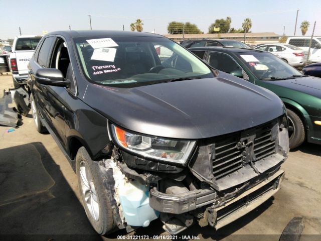 FORD EDGE 2015 2fmtk4j91fbc18219