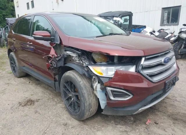 FORD EDGE 2015 2fmtk4j91fbc21556