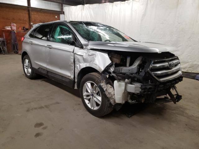 FORD EDGE SEL 2015 2fmtk4j91fbc21749