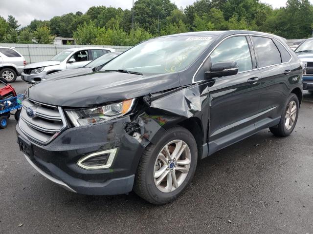 FORD EDGE SEL 2015 2fmtk4j91fbc22531