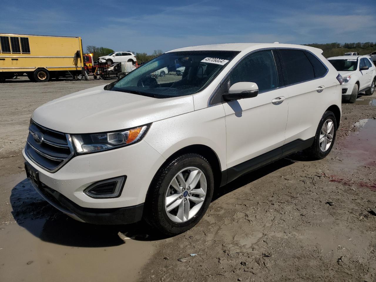 FORD EDGE 2015 2fmtk4j91fbc31732