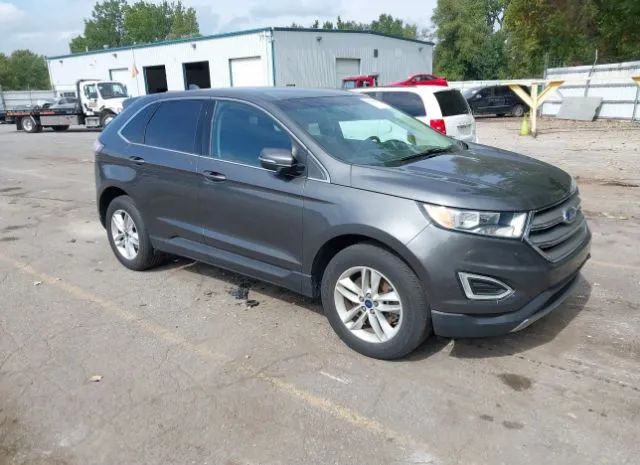 FORD EDGE 2015 2fmtk4j91fbc32184