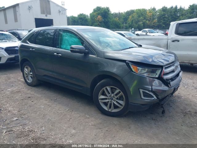 FORD EDGE 2015 2fmtk4j91fbc36218