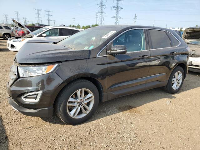 FORD EDGE SEL 2015 2fmtk4j92fbb08487