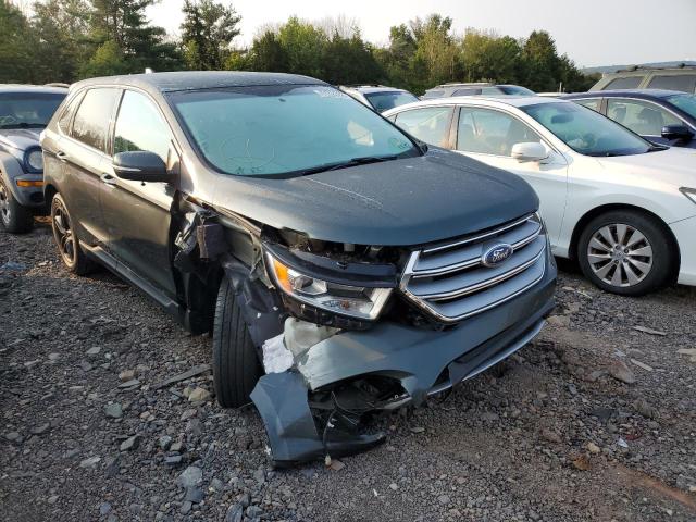 FORD EDGE SEL 2015 2fmtk4j92fbb14760