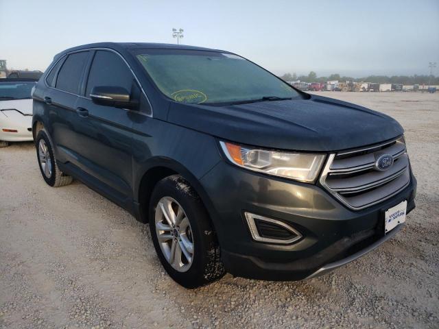 FORD EDGE SEL 2015 2fmtk4j92fbb40596