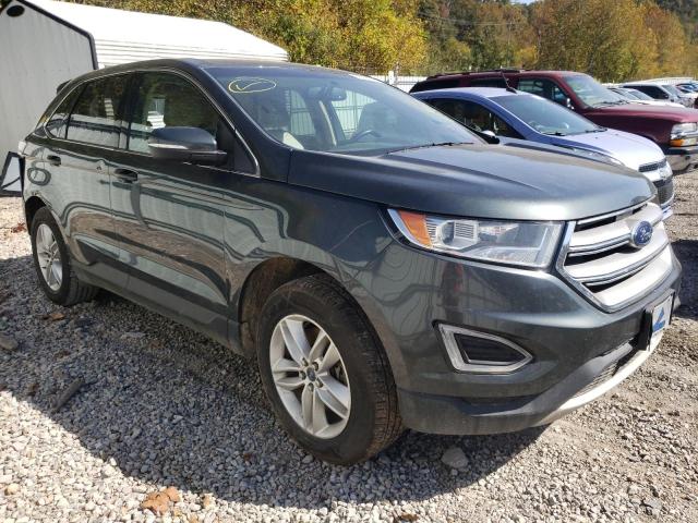 FORD EDGE SEL 2015 2fmtk4j92fbb40730