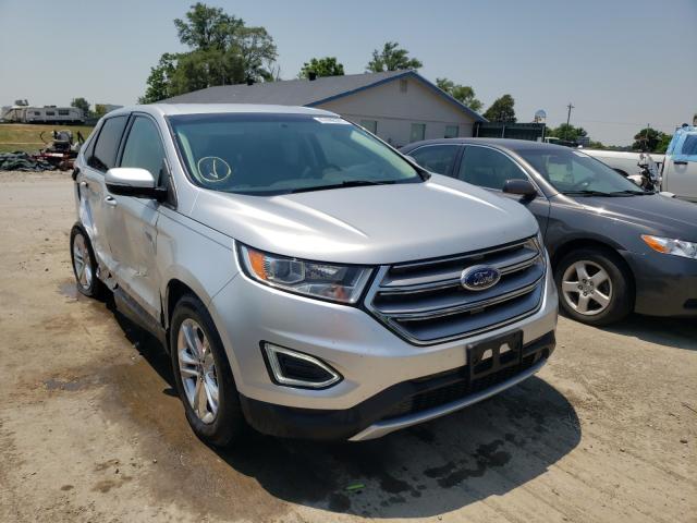 FORD EDGE SEL 2015 2fmtk4j92fbb42073