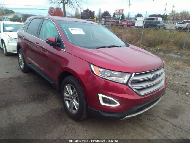 FORD EDGE 2015 2fmtk4j92fbb59780