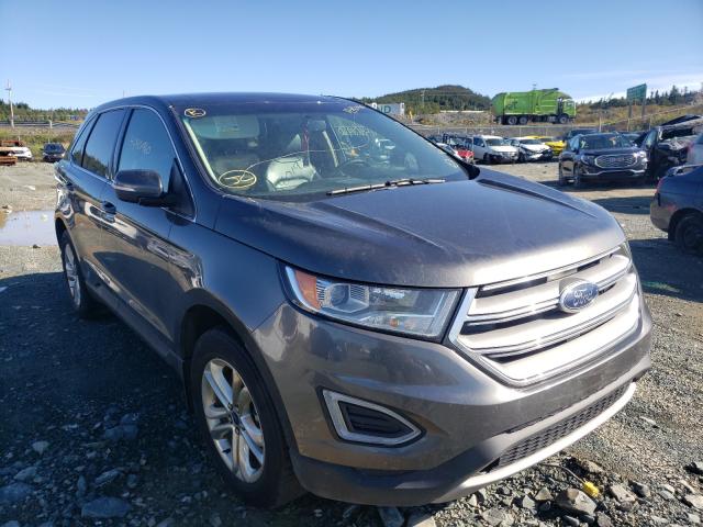 FORD EDGE SEL 2015 2fmtk4j92fbb62694