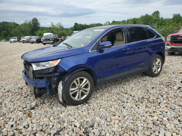 FORD EDGE SEL 2015 2fmtk4j92fbb79205