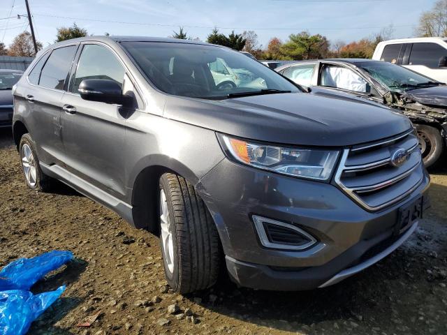 FORD EDGE SEL 2015 2fmtk4j92fbb84341