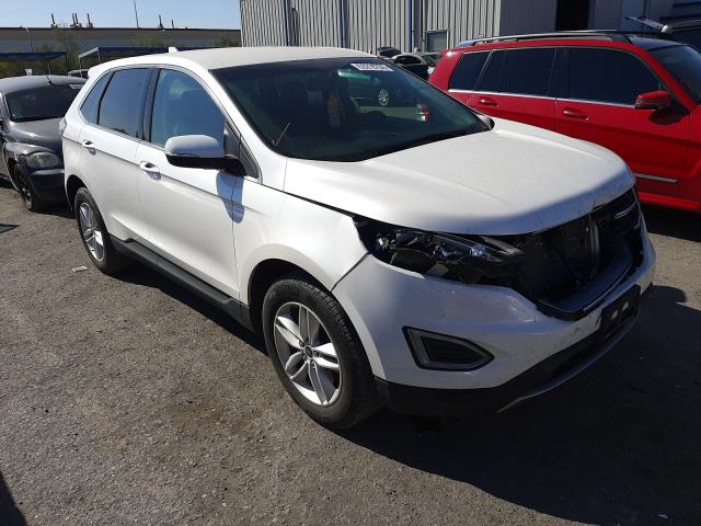 FORD EDGE SEL 2015 2fmtk4j92fbb85621