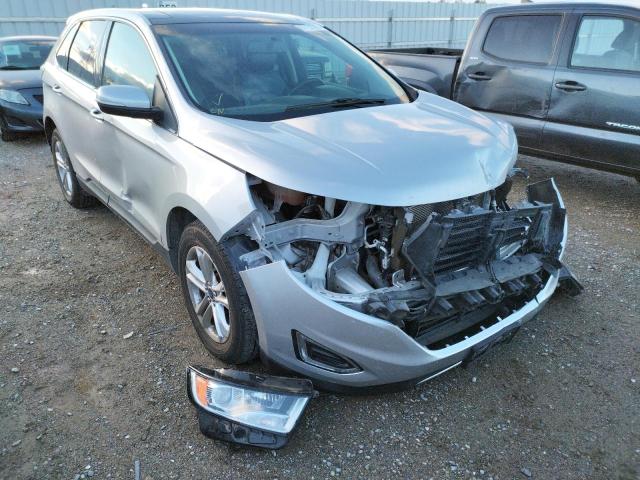 FORD EDGE SEL 2015 2fmtk4j92fbb92987