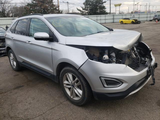 FORD EDGE SEL 2015 2fmtk4j92fbc05012