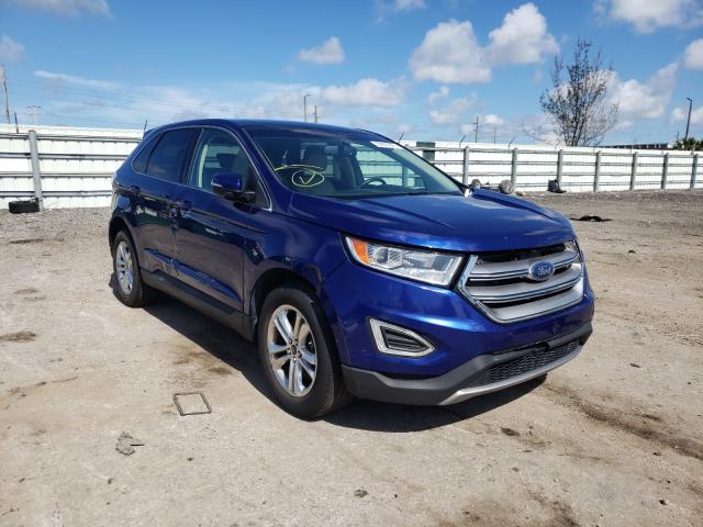 FORD EDGE 2015 2fmtk4j92fbc09464