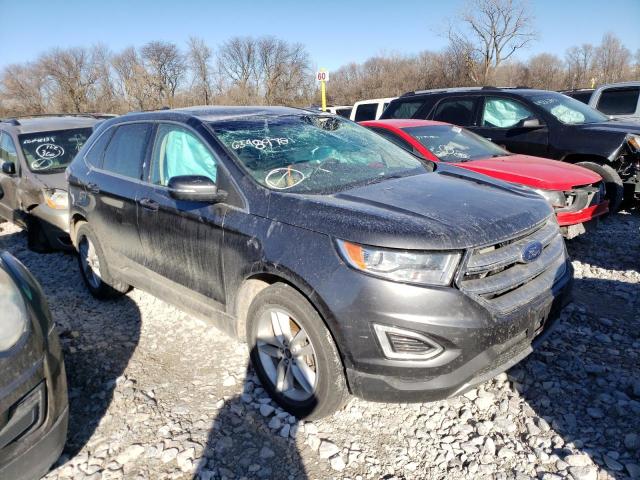 FORD EDGE SEL 2015 2fmtk4j92fbc18214