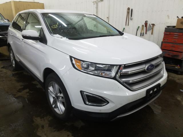 FORD EDGE SEL 2015 2fmtk4j92fbc40777