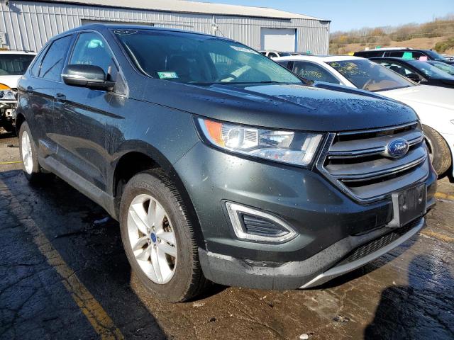 FORD EDGE SEL 2015 2fmtk4j93fbb05596