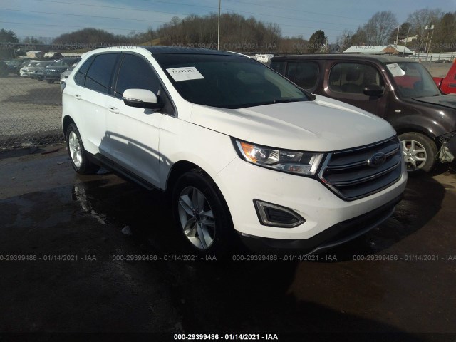 FORD EDGE 2015 2fmtk4j93fbb06540