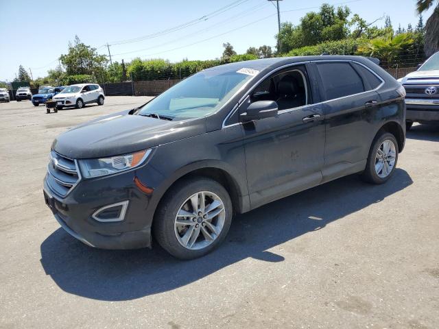 FORD EDGE SEL 2015 2fmtk4j93fbb13147