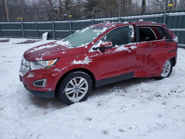 FORD EDGE SEL 2015 2fmtk4j93fbb14718