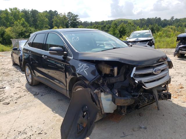 FORD EDGE SEL 2015 2fmtk4j93fbb14752