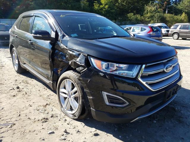 FORD EDGE SEL 2015 2fmtk4j93fbb19238