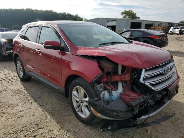 FORD EDGE SEL 2015 2fmtk4j93fbb54829