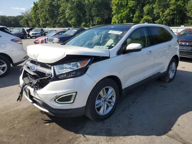 FORD EDGE SEL 2015 2fmtk4j93fbb63661