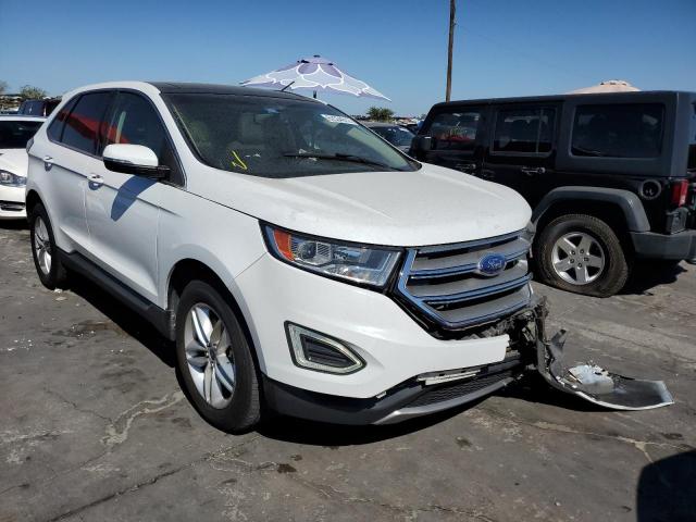 FORD EDGE SEL 2015 2fmtk4j93fbb65541