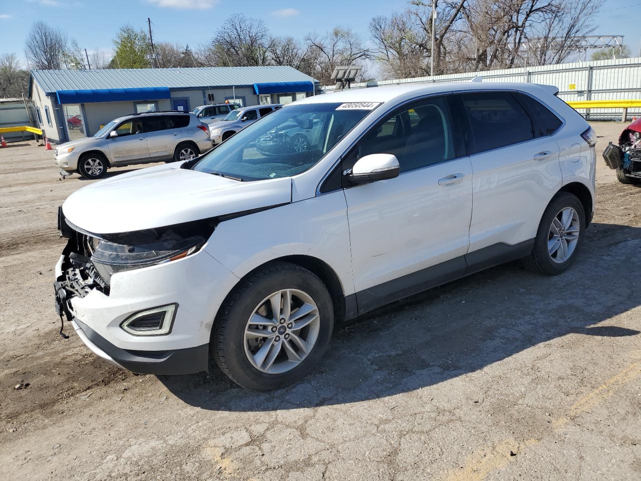 FORD EDGE 2015 2fmtk4j93fbb72408