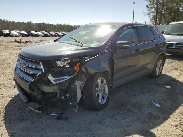 FORD EDGE SEL 2015 2fmtk4j93fbb79309