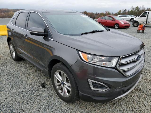 FORD EDGE SEL 2015 2fmtk4j93fbc01938