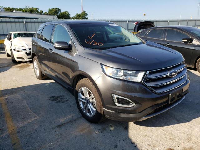 FORD EDGE SEL 2015 2fmtk4j93fbc03074