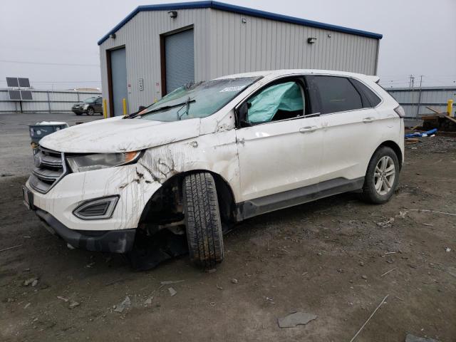 FORD EDGE SEL 2015 2fmtk4j93fbc10980