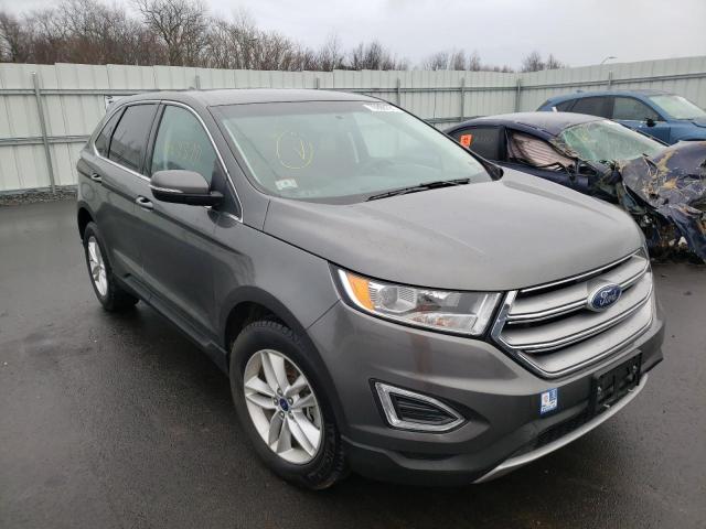 FORD EDGE SEL 2015 2fmtk4j93fbc36155