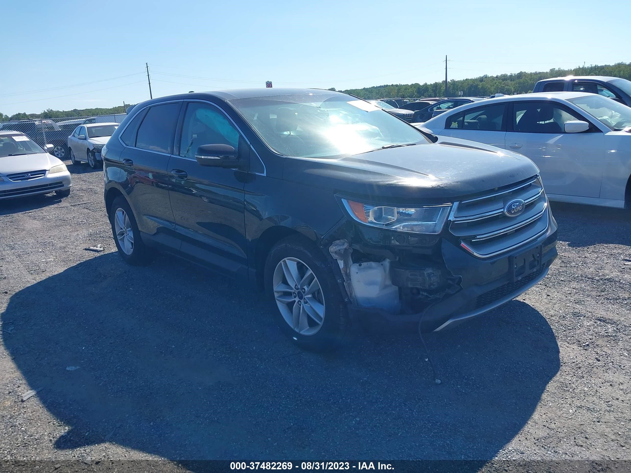 FORD EDGE 2015 2fmtk4j93fbc36690