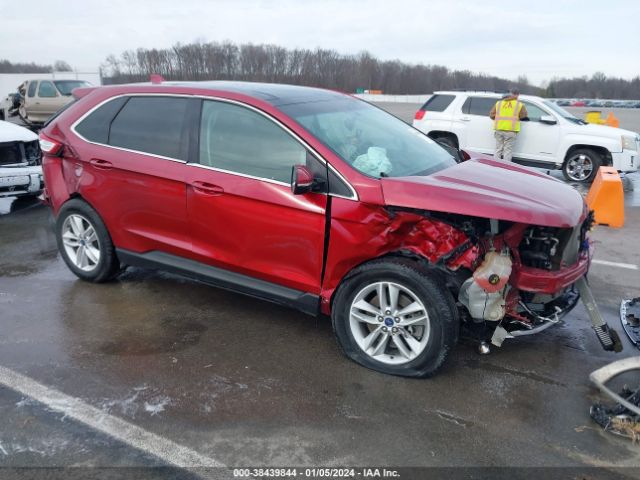 FORD EDGE 2015 2fmtk4j93fbc38312