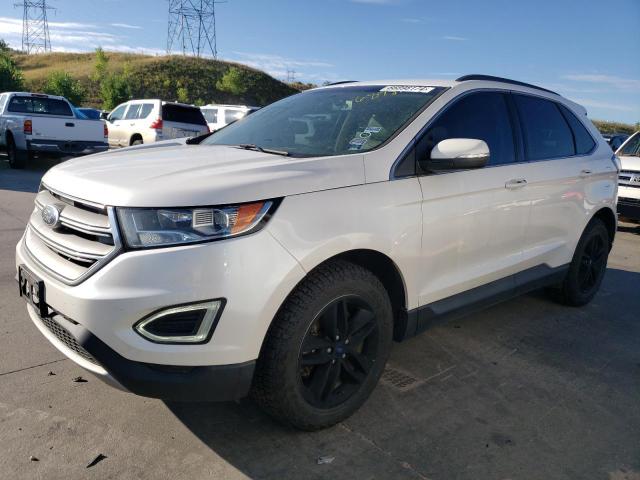 FORD EDGE SEL 2015 2fmtk4j93fbc39718