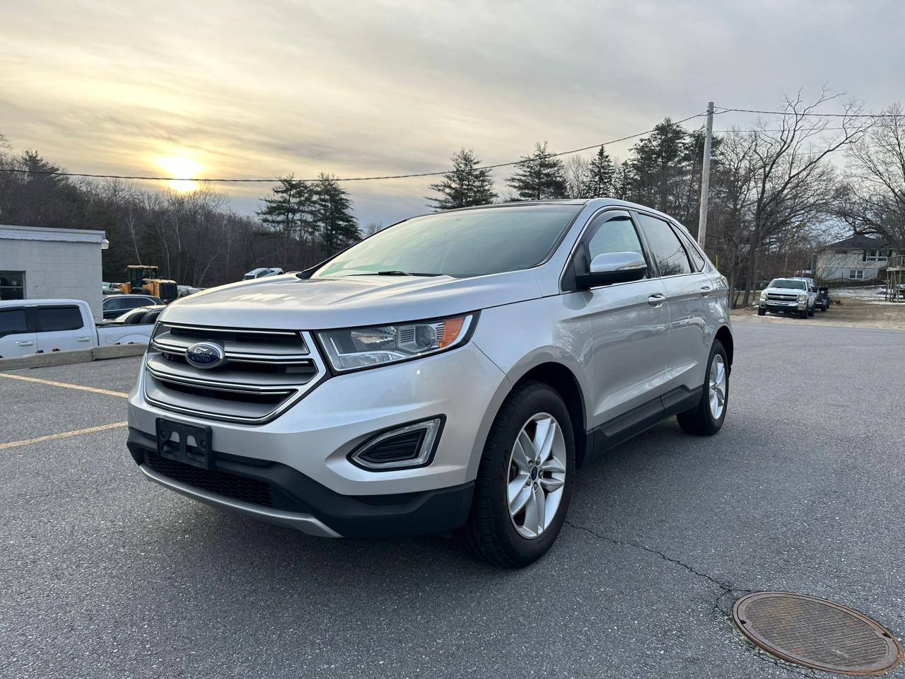 FORD EDGE 2015 2fmtk4j94fbb10788