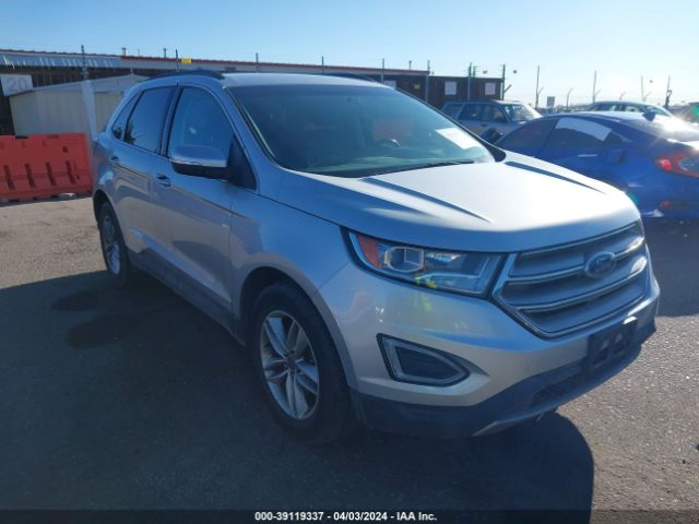 FORD EDGE 2015 2fmtk4j94fbb12685