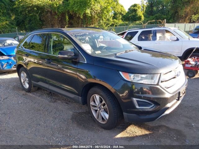 FORD EDGE 2015 2fmtk4j94fbb19779