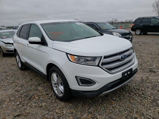 FORD EDGE SEL 2015 2fmtk4j94fbb24206